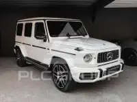 2019 Mercedes Benz G 63