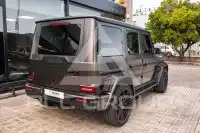 2019 Mercedes Benz G 63