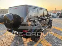 2019 Mercedes Benz G 63