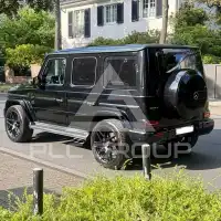 2019 Mercedes Benz G 63
