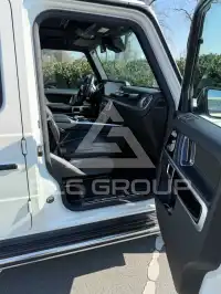 2019 Mercedes Benz G 63