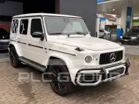 2019 Mercedes Benz G 63