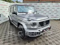 2019 Mercedes Benz G 63