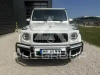 2019 Mercedes Benz G 63