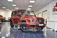 2019 Mercedes Benz G 63