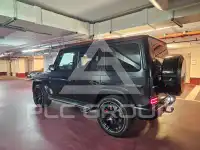 2019 Mercedes Benz G 63