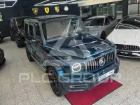 2019 Mercedes Benz G 63
