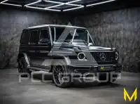 2019 Mercedes Benz G 63