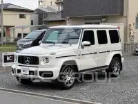 2019 Mercedes Benz G 63
