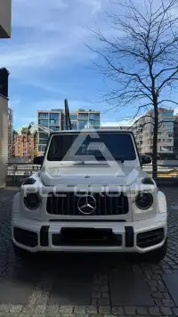 2019 Mercedes Benz G 63