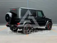 2019 Mercedes Benz G 63