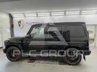 2019 Mercedes Benz G 63