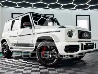 2019 Mercedes Benz G 63