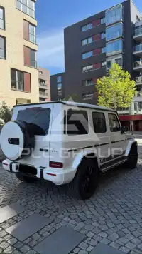 2019 Mercedes Benz G 63