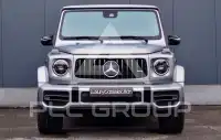 2019 Mercedes Benz G 63