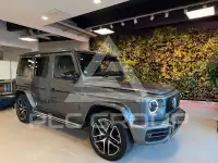 2019 Mercedes Benz G 63