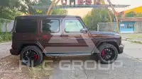 2019 Mercedes Benz G 63