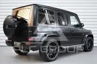 2019 Mercedes Benz G 63