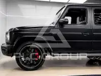 2019 Mercedes Benz G 63