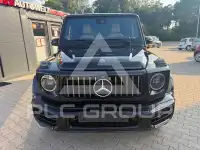 2019 Mercedes Benz G 63