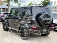 2019 Mercedes Benz G 63