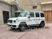 2019 Mercedes Benz G 63