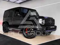 2019 Mercedes Benz G 63