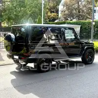 2019 Mercedes Benz G 63