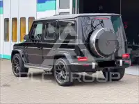 2019 Mercedes Benz G 63