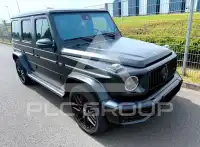 2019 Mercedes Benz G 63