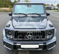 2019 Mercedes Benz G 63