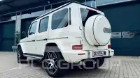 2019 Mercedes Benz G 63