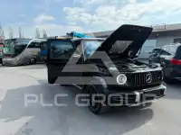 2019 Mercedes Benz G 63