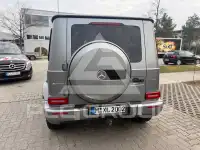 2019 Mercedes Benz G 63
