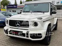2019 Mercedes Benz G 63