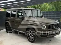2019 Mercedes Benz G 63