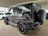 2019 Mercedes Benz G 63