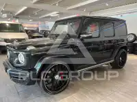 2019 Mercedes Benz G 63