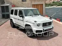 2019 Mercedes Benz G 63