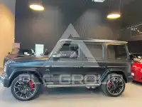 2019 Mercedes Benz G 63