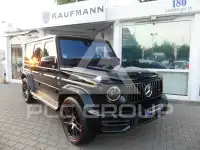 2019 Mercedes Benz G 63
