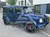 2019 Mercedes Benz G 63