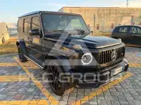 2019 Mercedes Benz G 63