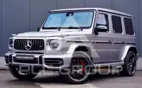 2019 Mercedes Benz G 63