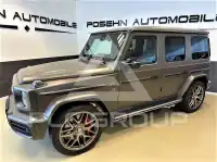 2019 Mercedes Benz G 63