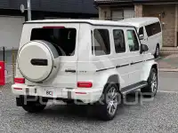 2019 Mercedes Benz G 63