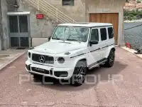 2019 Mercedes Benz G 63