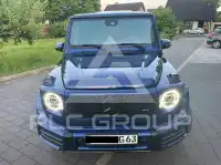 2019 Mercedes Benz G 63