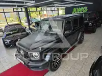 2019 Mercedes Benz G 63