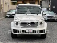 2019 Mercedes Benz G 63